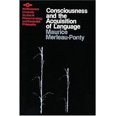 Consciousness and the Acquisition of Language