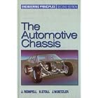 Click here to buy The Automotive Chassis: Engineering Principles by  Jornsen Reimpell, Helmut Stoll, Jurgen W. Betzler, and Society of Automotive Engineers.