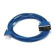Monoprice 10FT SMART SERIAL 26 PIN M/V.35F Cable (CAB-SS-V35FC)