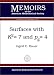 Search : Surfaces With Kp2S=7 and Pg=4 (Memoirs of the American Mathematical Society)