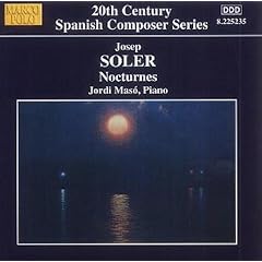 Josep Soler: Nocturnes