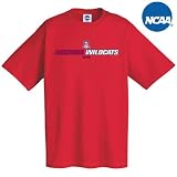 Arizona Wildcats VF NCAA Team Color Short Sleeve Cotton Tee Shirt