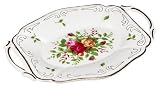 Royal Albert Old Country Roses Grandeur Small Handled Tray