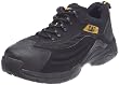 Caterpillar Moor S1P, Scarpe antinfortunistiche uomo, Nero (Noir), 42