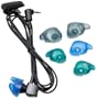 Jabra Classic EarSet for Phones with a 2.5mm Jack