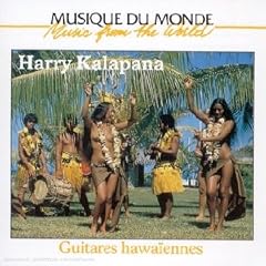 Hawa� : guitares hawa�enne