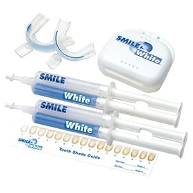 Cybersonic SW5000 Smile White Tooth Bleaching Gel System