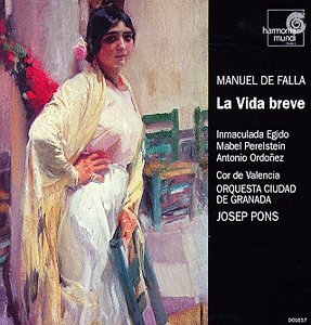 CD-Charts  Search : Falla: La Vida Breve