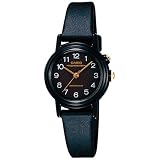 Casio Ladies Electro-Luminescent Analog Watch #LQ140-1B by Casio