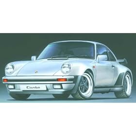 1/24 '88 Porsche 911 Turbo