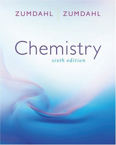 Textbook - Chemistry