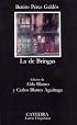 La De Bringas (Letras Hispanicas / Hispanic Writings)