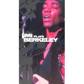 Click here to buy Jimmy Hendrix: Jimmy Plays Berkely.