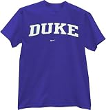 Nike Duke Blue Devils Royal Blue College Classic T-shirt