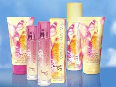 Cindy Crawford Summer Day - 150ml Deodorant Preisvergleich