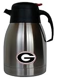 Georgia Bulldogs Coffee Carafe