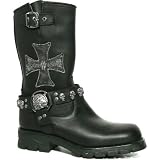 New Rock Men's Mod. 7622-S1 Boot