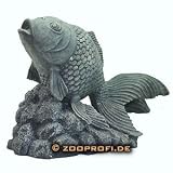Eigenschaften Hagen  / Wasserspeier Goldfisch