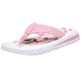 Skechers Cali Women's Heatwave - Taipei Thong Sandal,Pink,9 M US