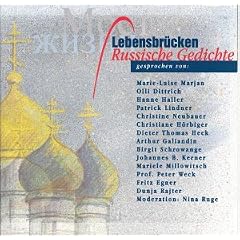 Lebensbr�cken - Russische Gedichte