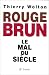 Rouge-brun