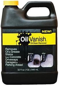32 oz. Oil Stain Remover For Concrete