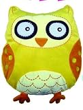Owl Throw Pillow