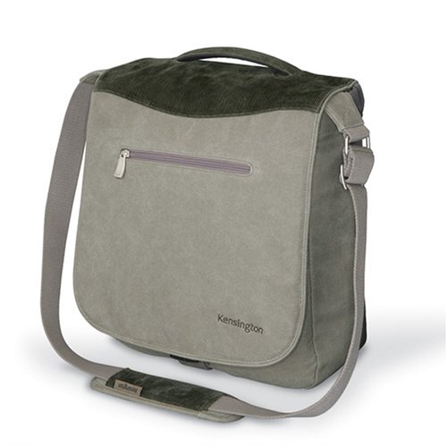 Childrens Toyshop  Electronics : Kensington Contour Terrain Notebook Messenger - Notebook carrying case