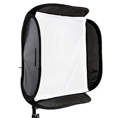 Quanox Magic Square Universal Softbox 60x60 Lichtwanne mit integriertem Blitzhalter f�r Blitzger�t Systemblitz (made by Tristar)