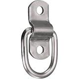 Buyers Rope Ring - Surface Mount, 800-Lb. Capacity, Model# B20