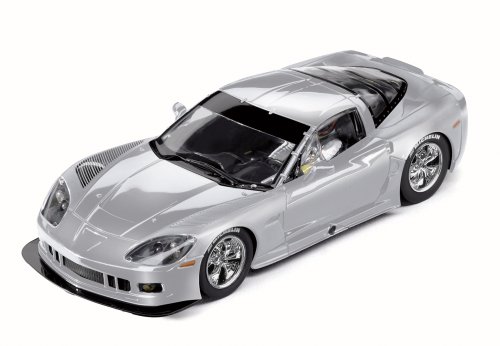 Childrens Toyshop  Toys : BNIB C27135 Chevrolet Corvette C6R Carrera Car