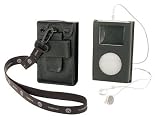 Exspect EX515 4G iPod Case Black Leather