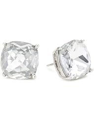 kate spade new york "Essentials" Small Square Stud Earrings