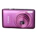 Canon PowerShot SD1400IS 14.1 MP Digital Camera with 4x Wide Angle Optical Image Stabilized Zoom and 2.7-Inch LCD (Pink)