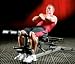 Powertec Leg Lift Attachment