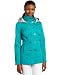 Hurley Juniors Hurley YC Windchester Slicker Jacket, Seaweed, Small