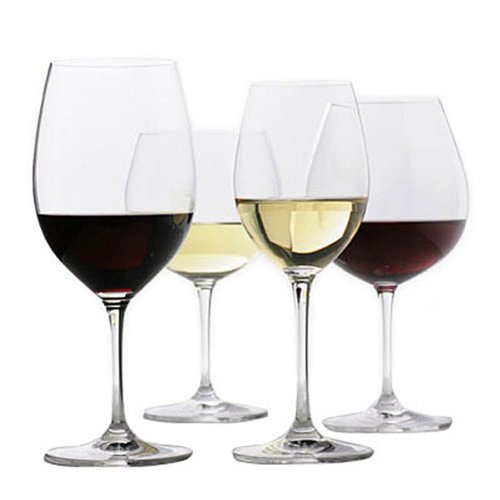 Riedel Vinum Wine Glass Tasting Set Set of 4 The blue angle