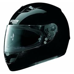 Nolan N62 Helm Genesis in Schwarz