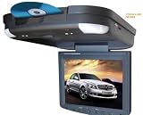 10.4” TFT LCD Roof Mount DVD Monitor IR Transmitter B002929LYI