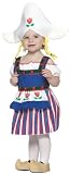 Baby Little Dutch Girl Costume Size 18-24 Months