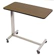Duro-Med Over The Bed Table with Casters