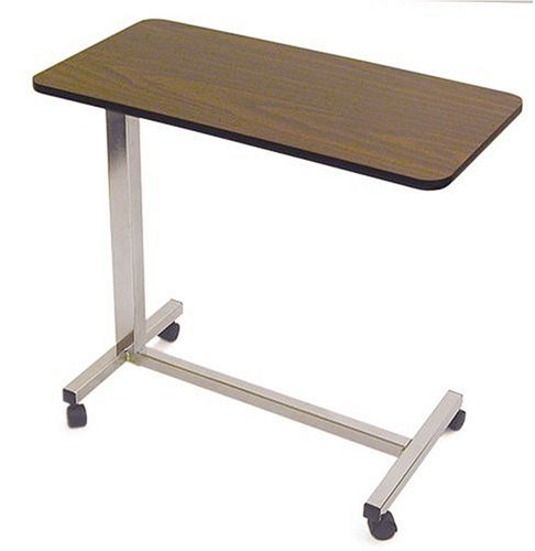 Duro-Med Over The Bed Table with Casters