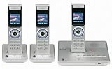Electronics : BT Verve 500 Trio DECT Answering Machine - Silver