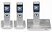 Electronics : BT Verve 500 Trio DECT Answering Machine - Silver