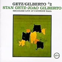 Getz/Gilberto #2