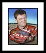 Dale Earnhardt Jr NASCAR Auto Racing Framed 8x10 Photograph Collage