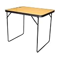 Sunncamp Easy Camping Folding Table - White