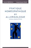 Livres Hom�opathie - Pratique hom�opathique en allergologie