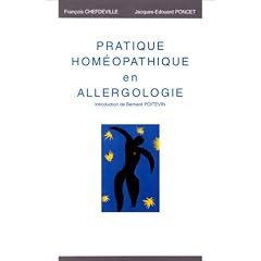Pratique hom�opathique en allergologie