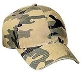 Port Authority Camouflage Cap.